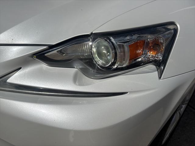 used 2014 Lexus IS 250 car, priced at $15,988