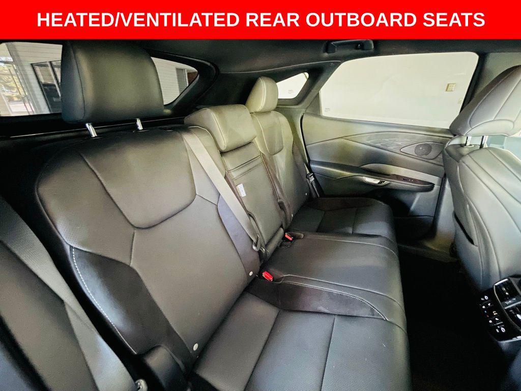 used 2023 Lexus RX 500h car, priced at $54,488