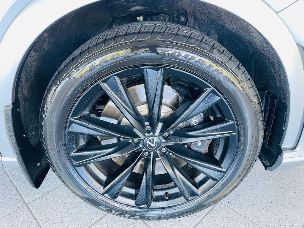used 2023 Lexus RX 500h car, priced at $54,488