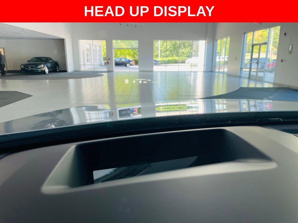 used 2023 Lexus RX 500h car, priced at $54,488