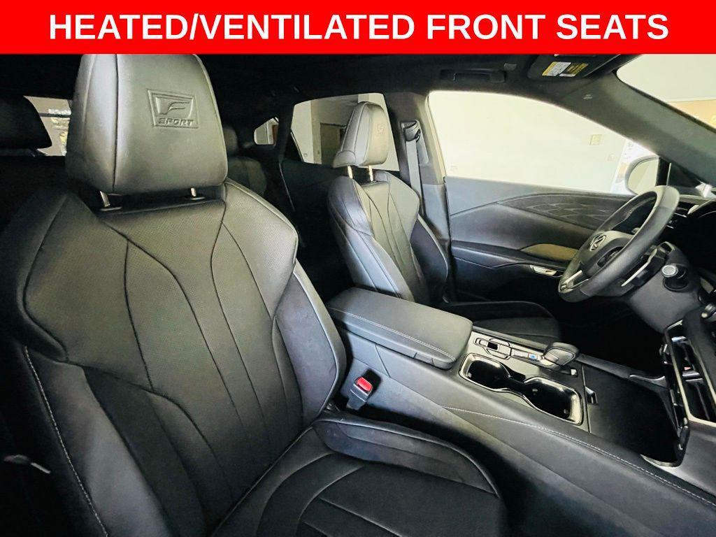 used 2023 Lexus RX 500h car, priced at $54,488