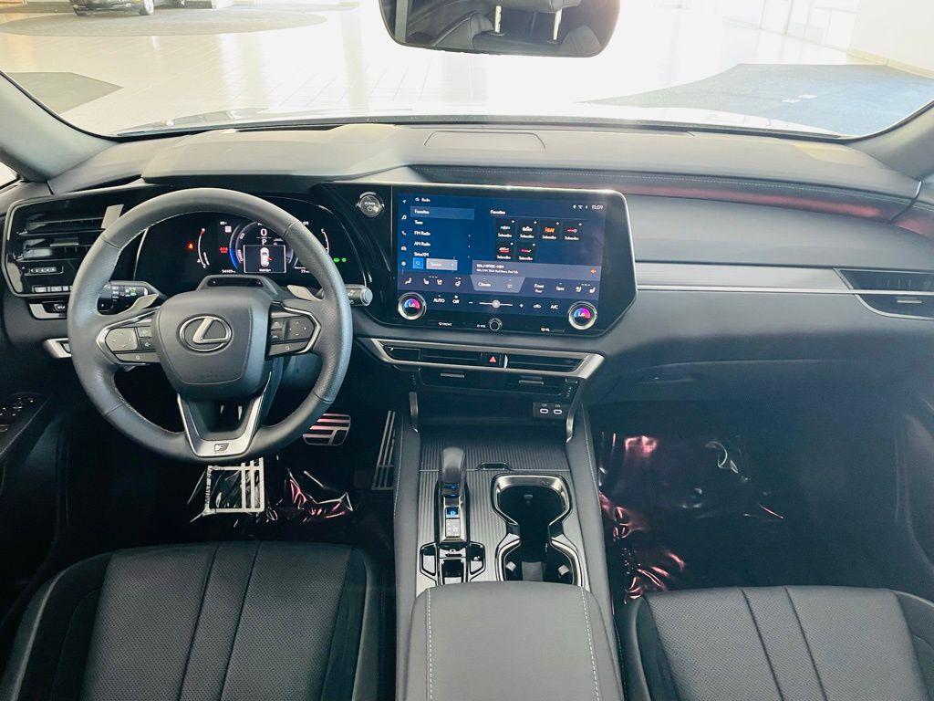 used 2023 Lexus RX 500h car, priced at $54,488