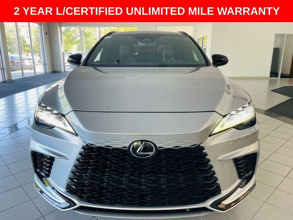 used 2023 Lexus RX 500h car, priced at $54,488