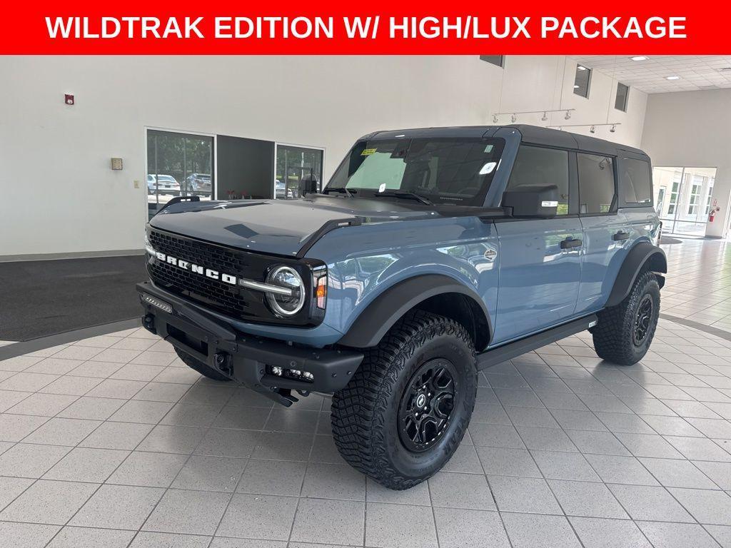 used 2024 Ford Bronco car, priced at $57,488