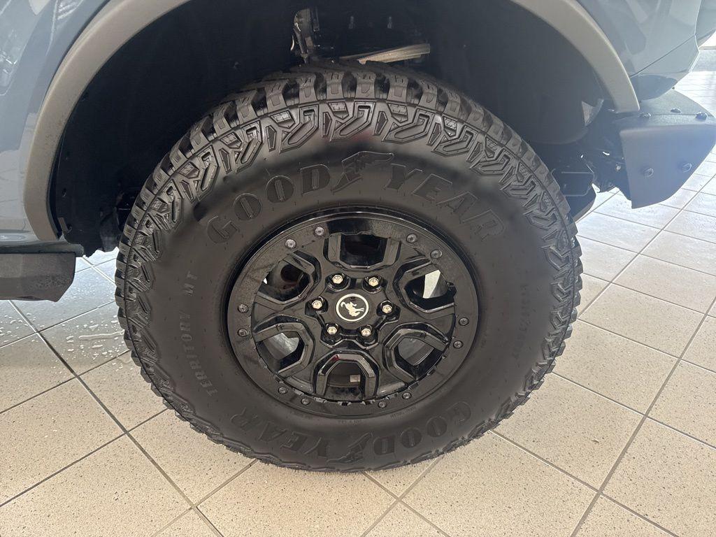 used 2024 Ford Bronco car, priced at $57,488