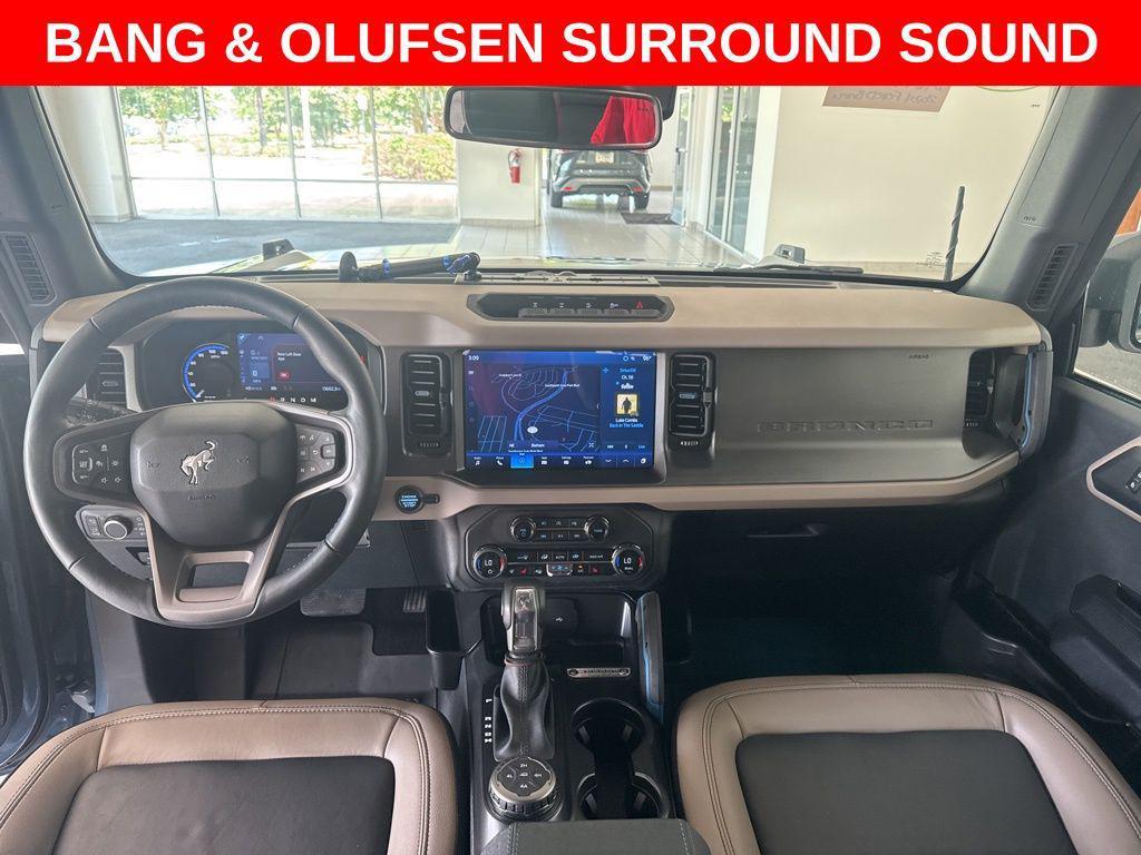 used 2024 Ford Bronco car, priced at $57,488