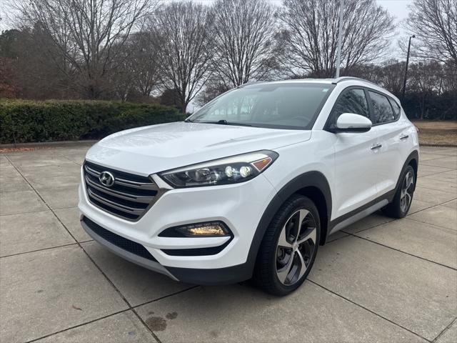 used 2018 Hyundai Tucson car, priced at $17,388