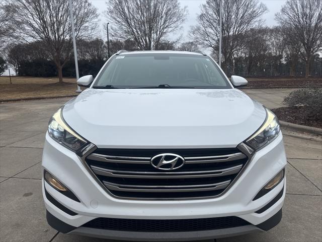 used 2018 Hyundai Tucson car, priced at $17,388