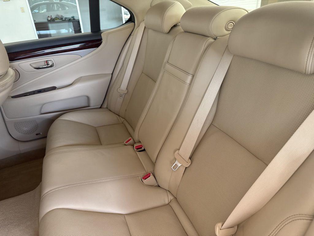 used 2014 Lexus LS 460 car, priced at $27,988