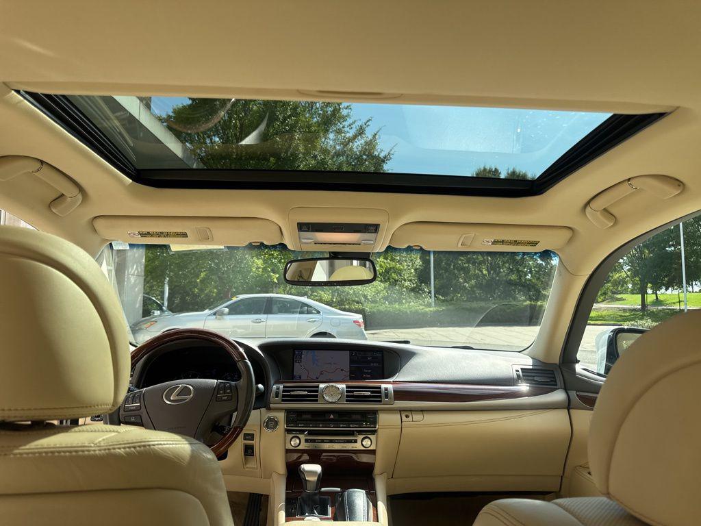 used 2014 Lexus LS 460 car, priced at $27,988