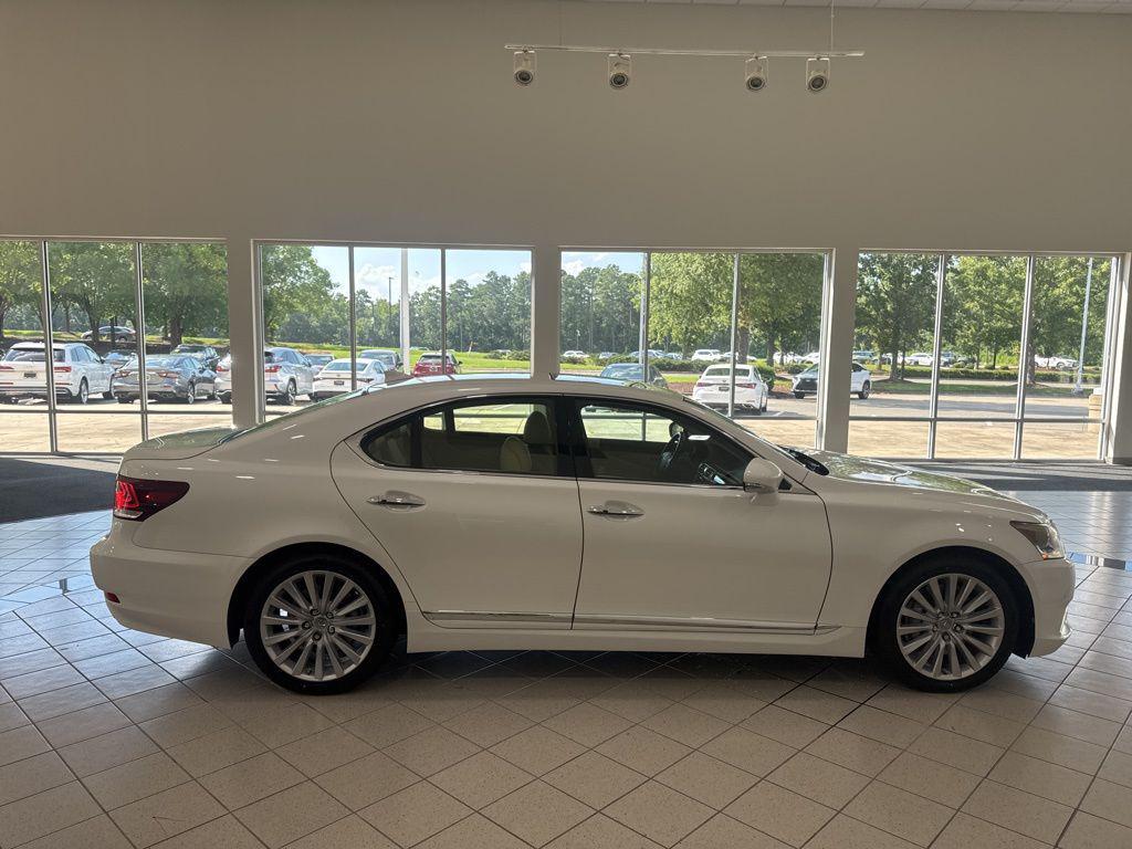 used 2014 Lexus LS 460 car, priced at $27,988