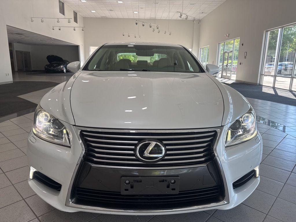 used 2014 Lexus LS 460 car, priced at $27,988