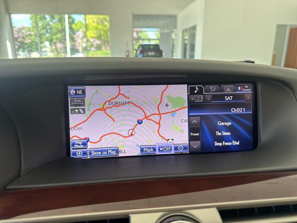 used 2014 Lexus LS 460 car, priced at $27,988