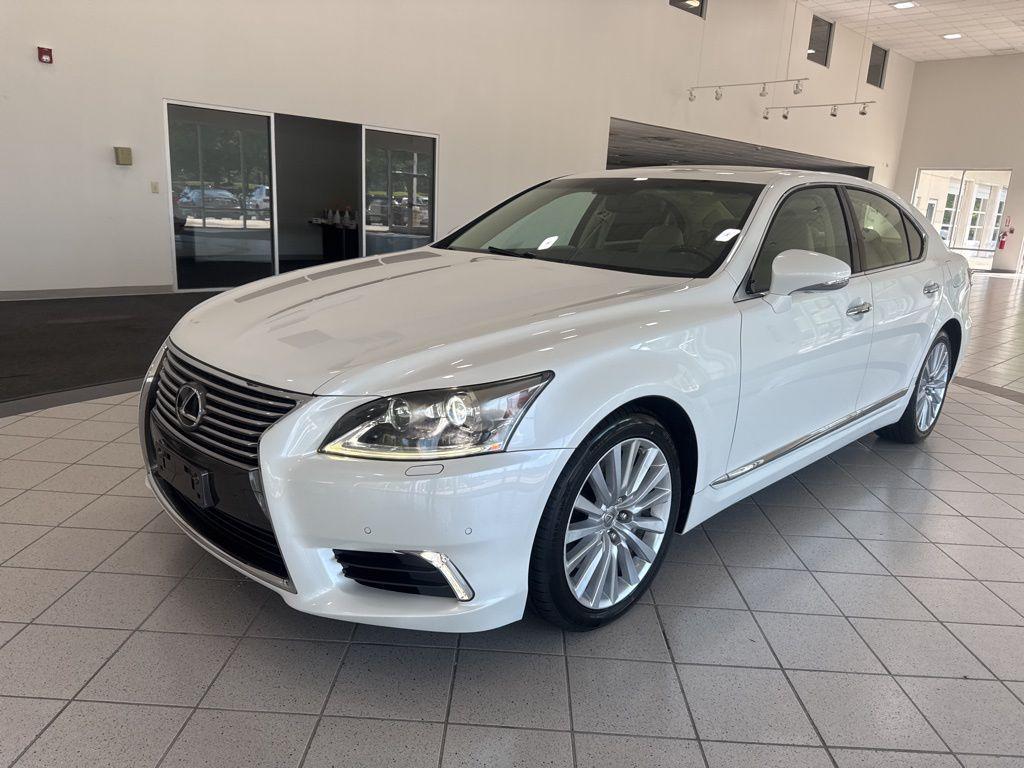 used 2014 Lexus LS 460 car, priced at $27,988