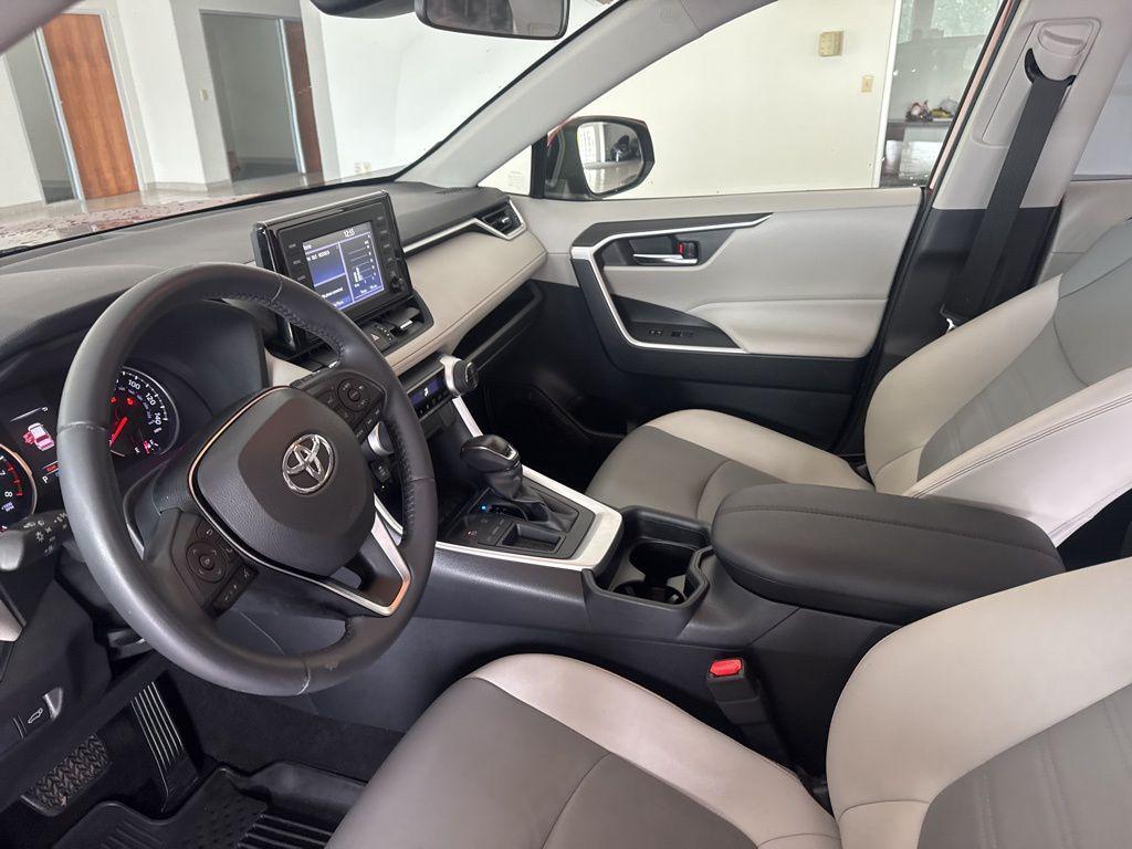 used 2019 Toyota RAV4 car, priced at $25,888