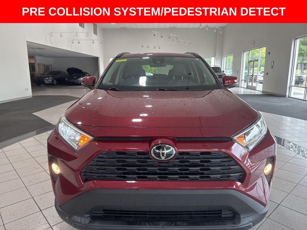 used 2019 Toyota RAV4 car, priced at $25,888