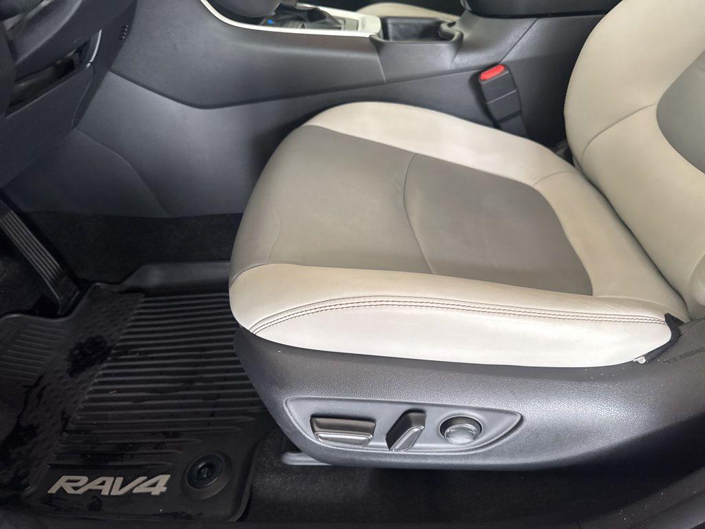 used 2019 Toyota RAV4 car, priced at $25,888