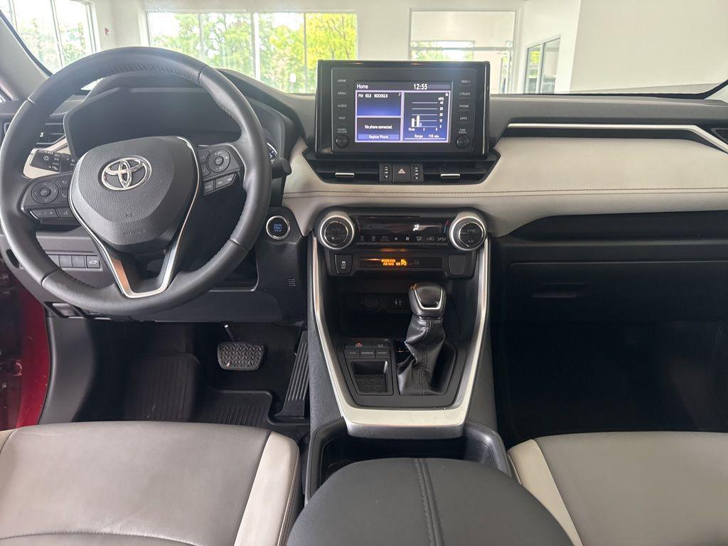 used 2019 Toyota RAV4 car, priced at $25,888