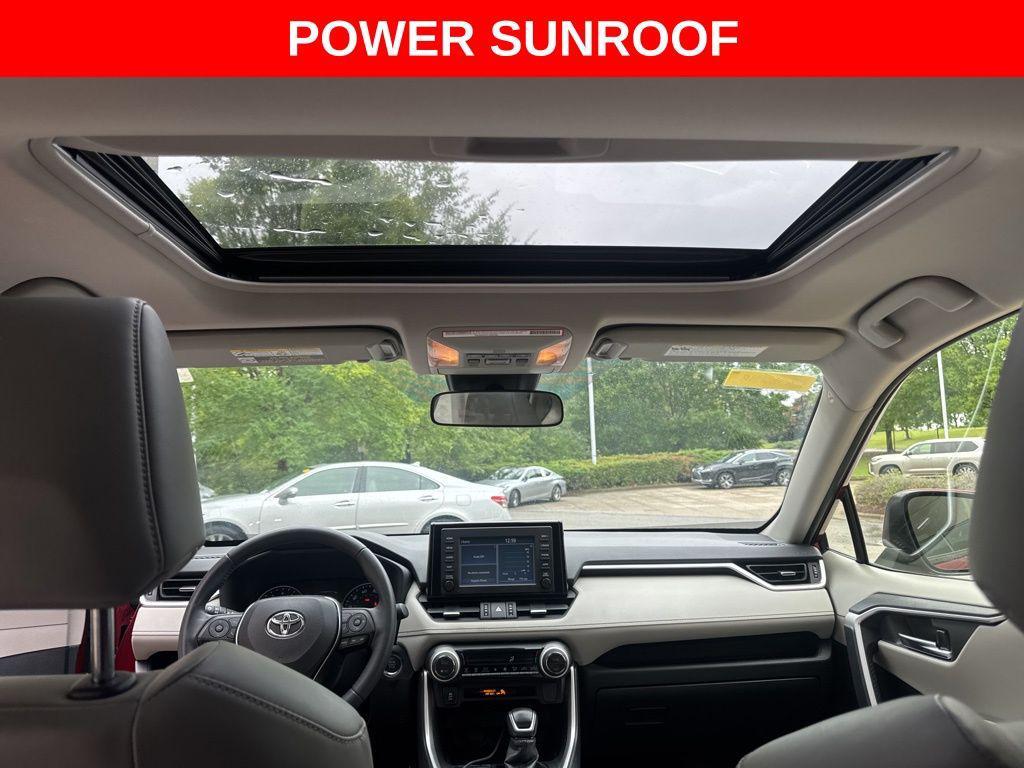 used 2019 Toyota RAV4 car, priced at $25,888