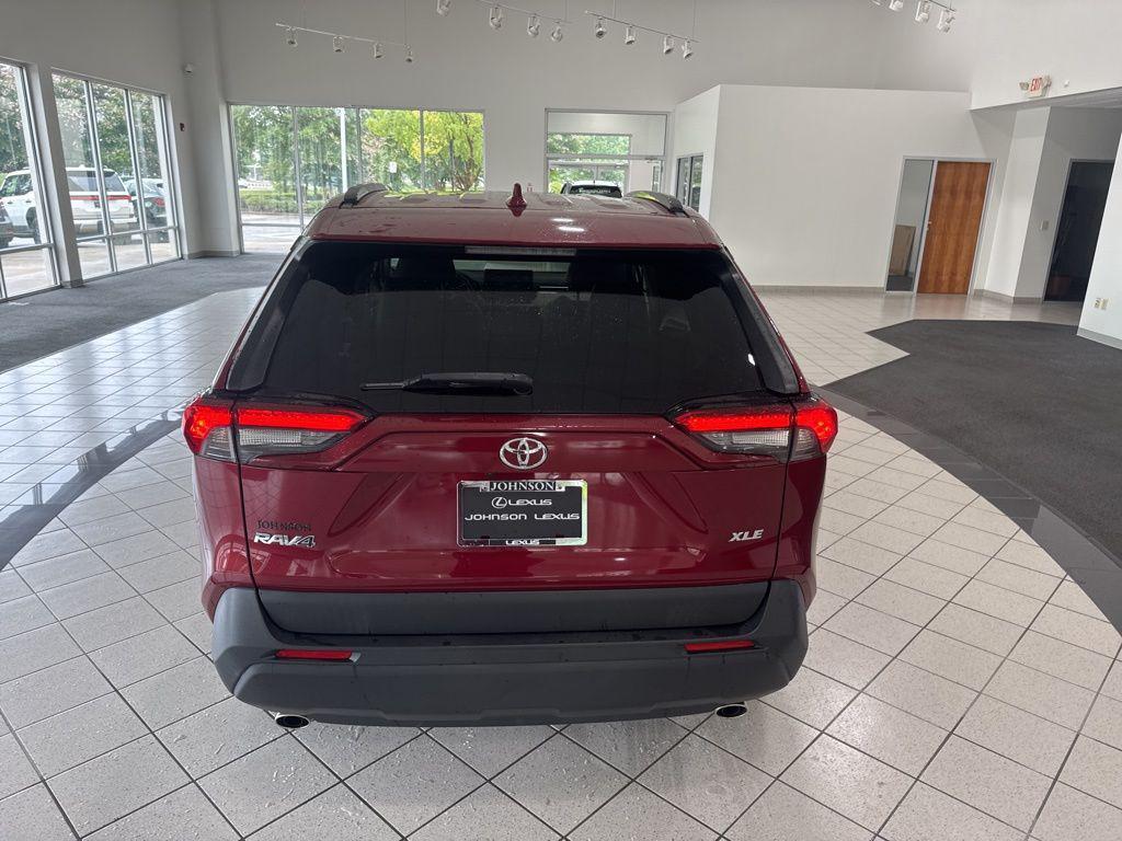 used 2019 Toyota RAV4 car, priced at $25,888