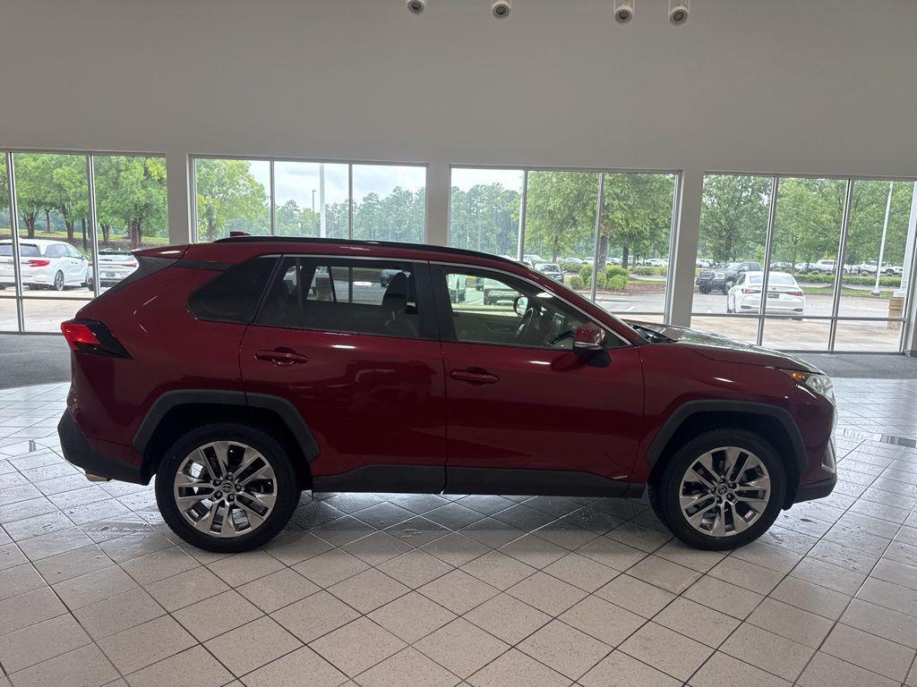 used 2019 Toyota RAV4 car, priced at $25,888