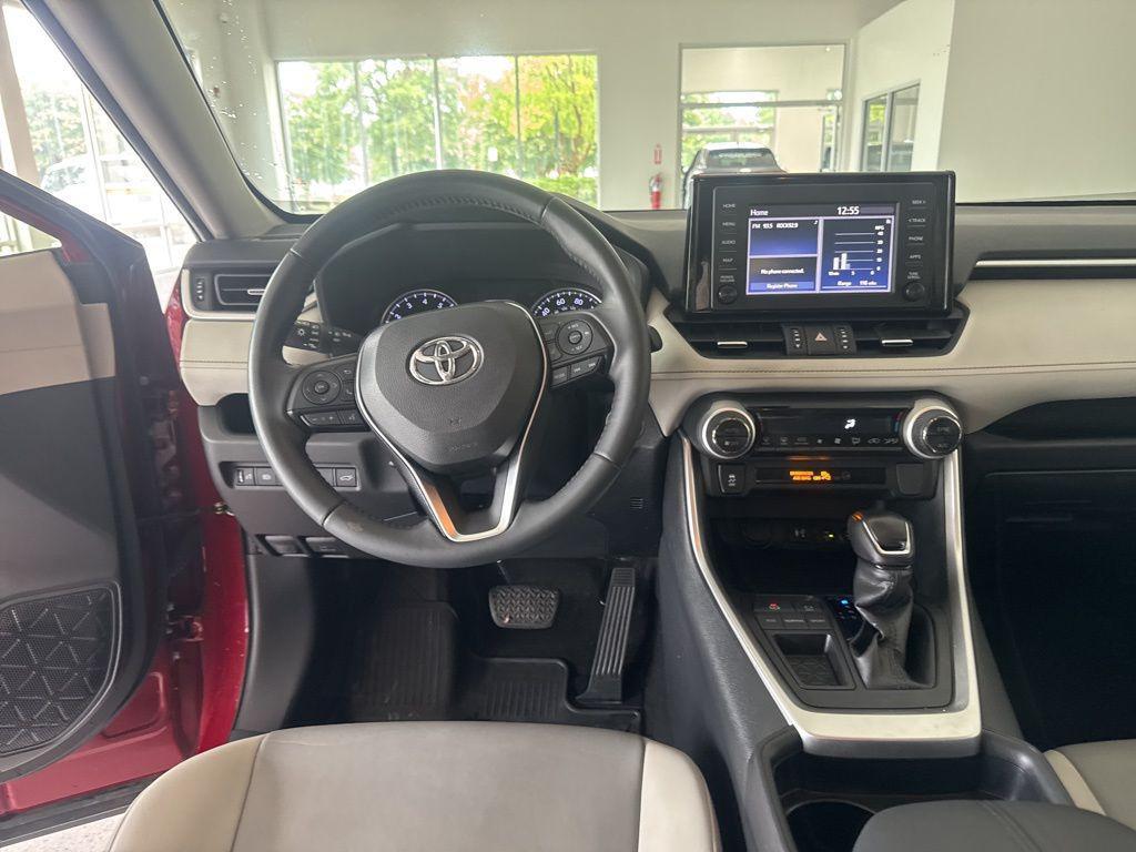 used 2019 Toyota RAV4 car, priced at $25,888