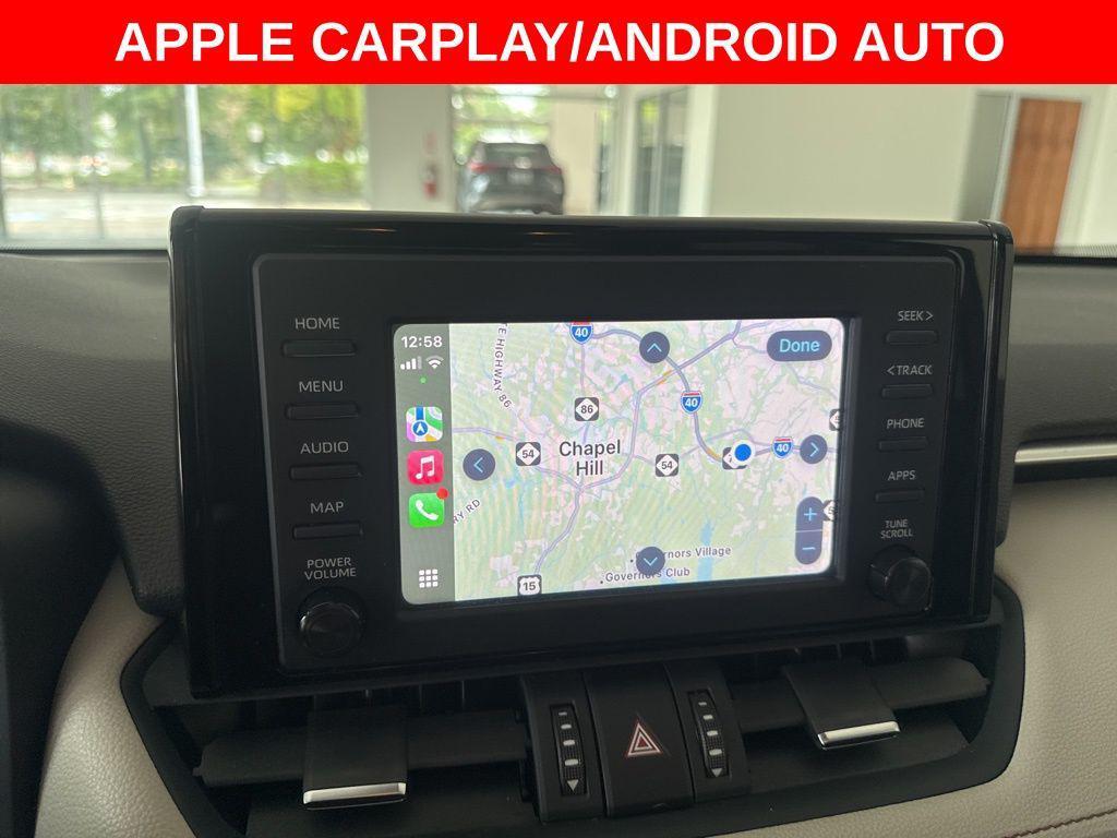 used 2019 Toyota RAV4 car, priced at $25,888