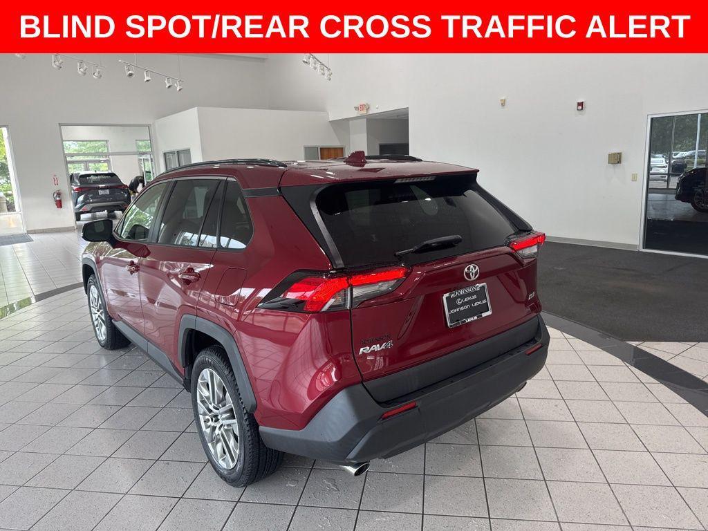 used 2019 Toyota RAV4 car, priced at $25,888
