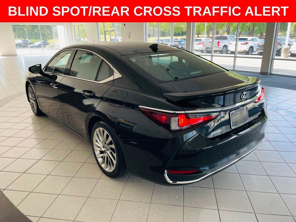 used 2023 Lexus ES 300h car, priced at $42,488