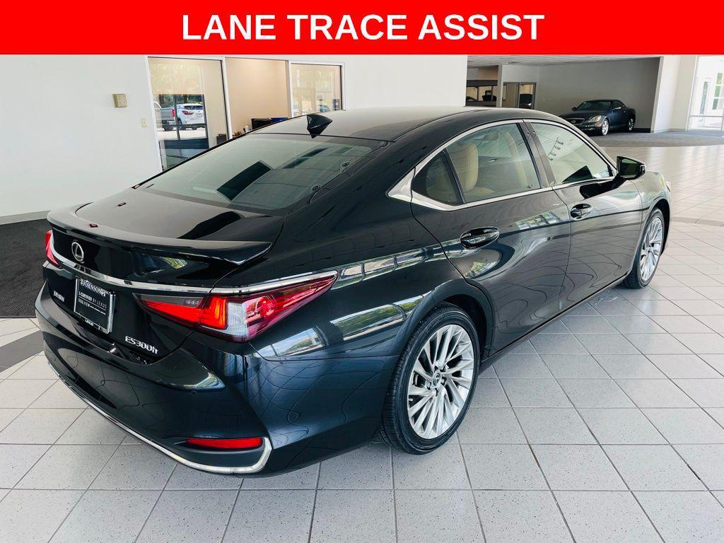 used 2023 Lexus ES 300h car, priced at $42,488