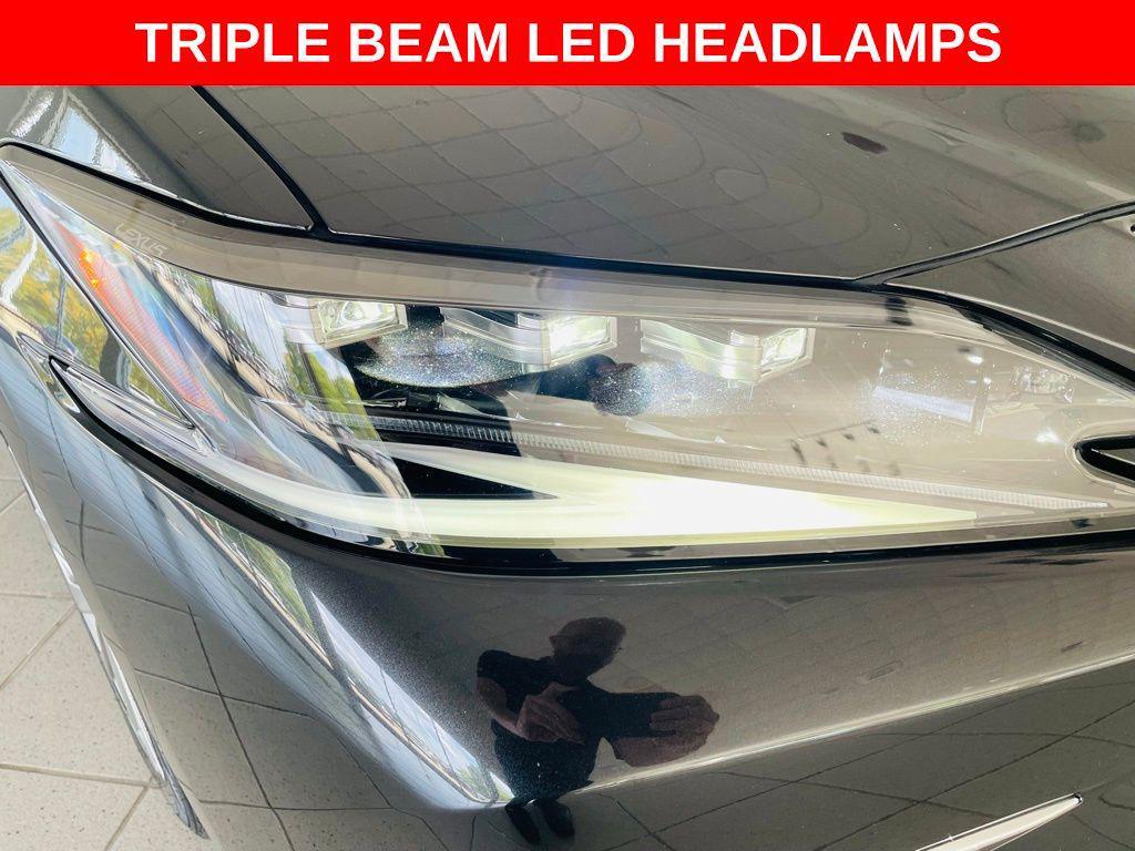 used 2023 Lexus ES 300h car, priced at $42,488