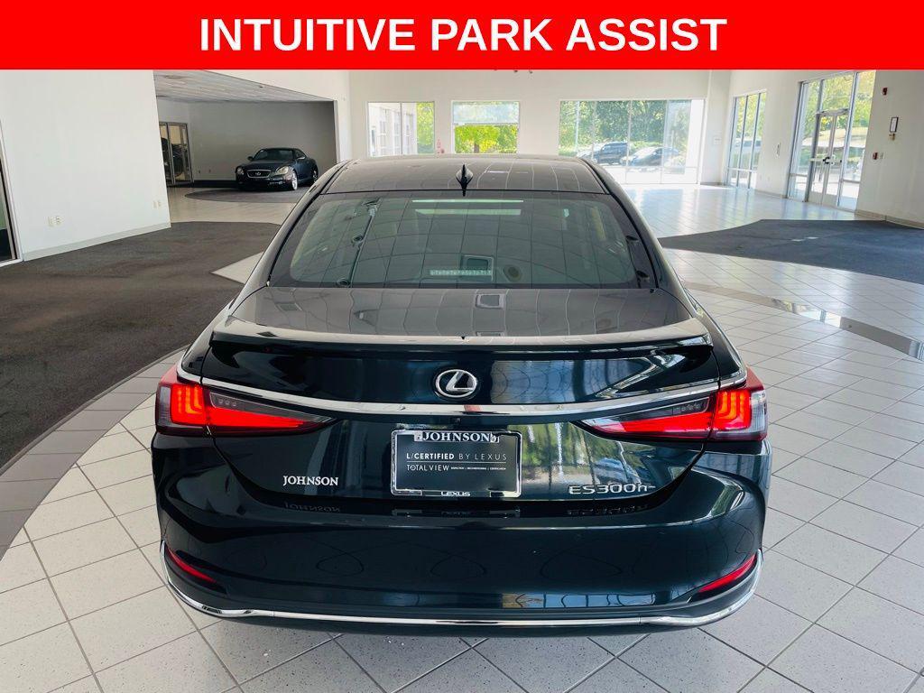 used 2023 Lexus ES 300h car, priced at $42,488