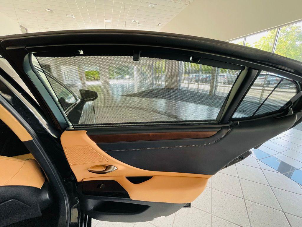 used 2023 Lexus ES 300h car, priced at $42,488