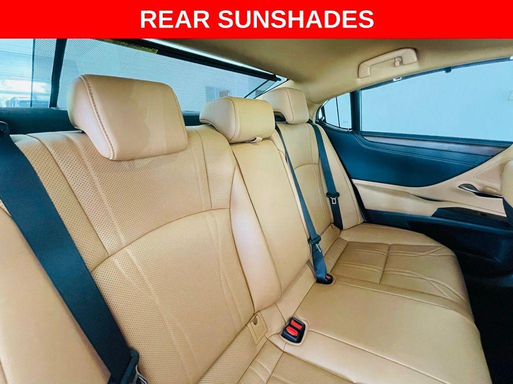 used 2023 Lexus ES 300h car, priced at $42,488