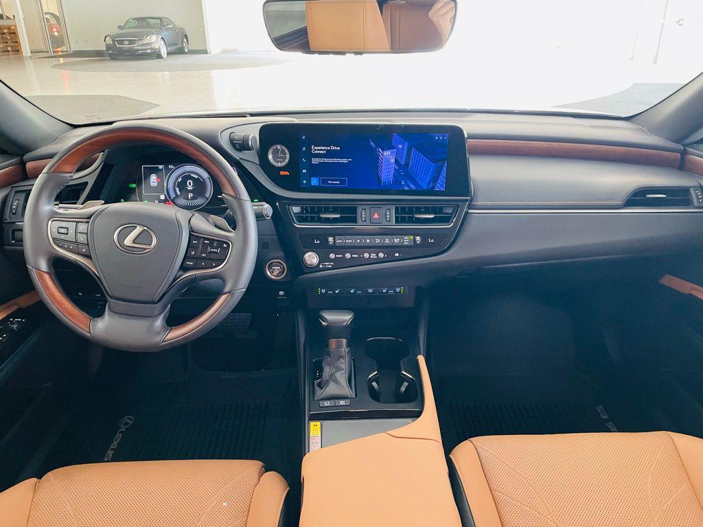 used 2023 Lexus ES 300h car, priced at $42,488