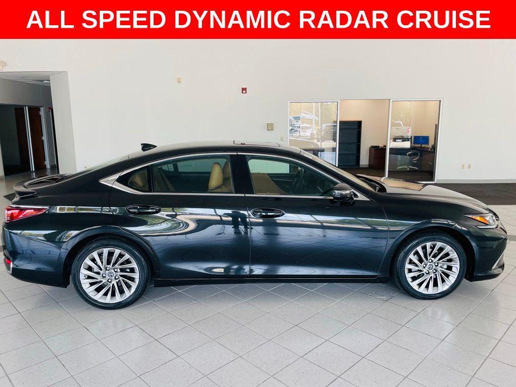 used 2023 Lexus ES 300h car, priced at $42,488
