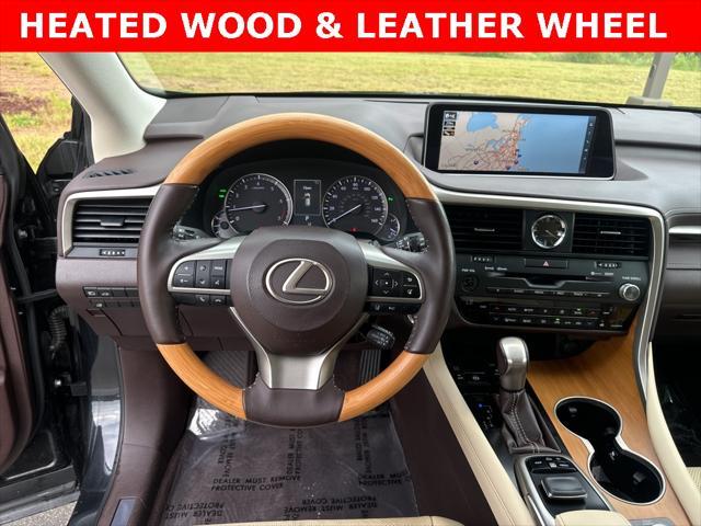 used 2018 Lexus RX 350 car, priced at $26,448