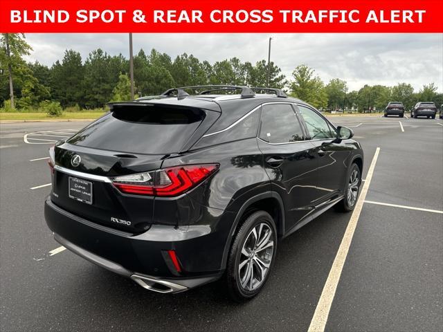 used 2018 Lexus RX 350 car, priced at $26,448