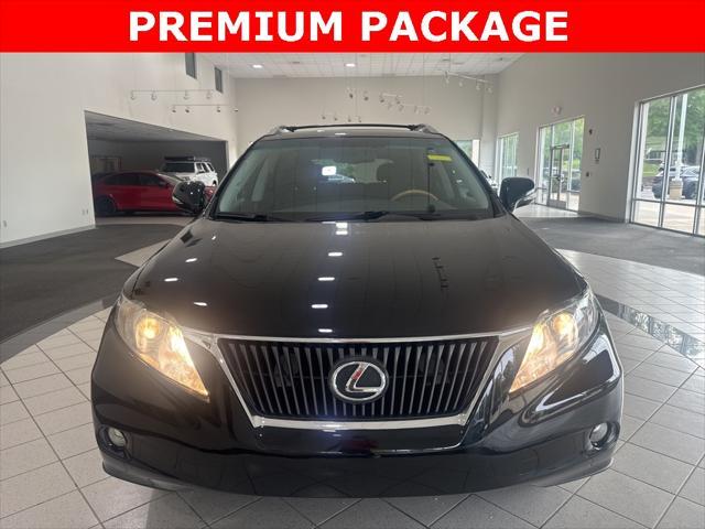 used 2012 Lexus RX 350 car, priced at $13,888