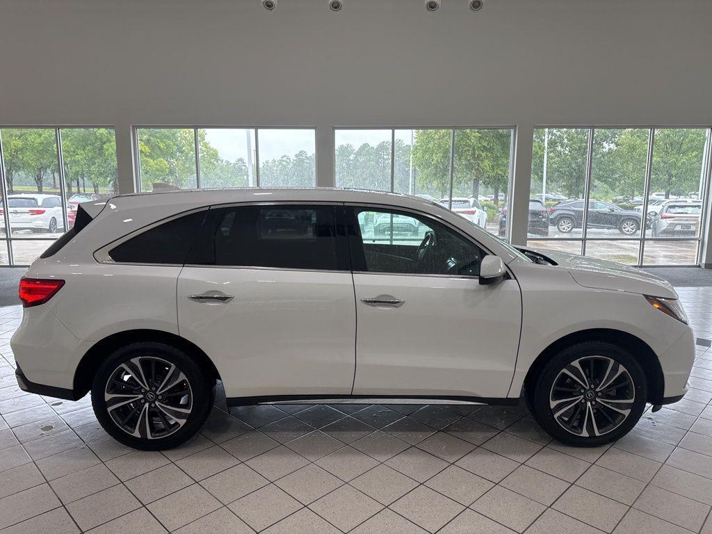 used 2020 Acura MDX car, priced at $23,388