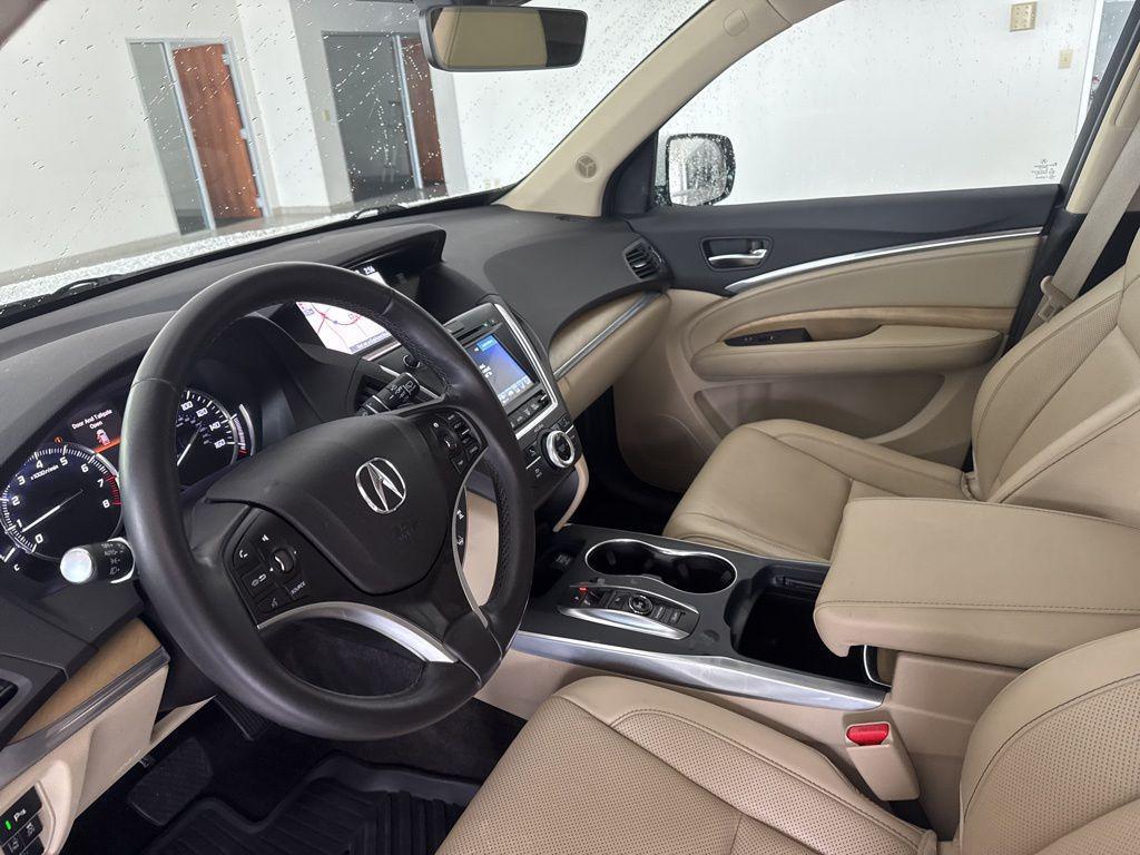 used 2020 Acura MDX car, priced at $23,388