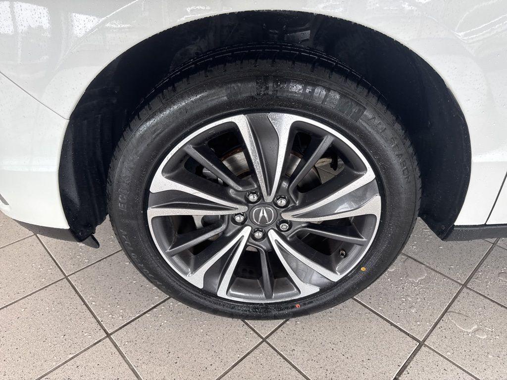 used 2020 Acura MDX car, priced at $23,388