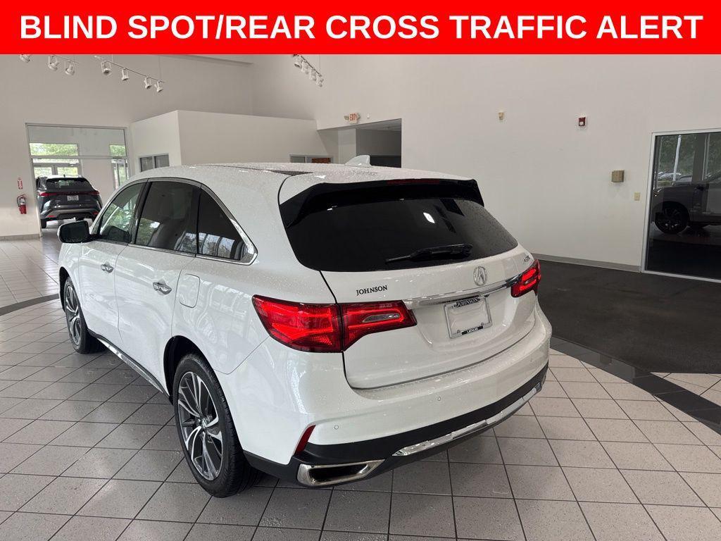 used 2020 Acura MDX car, priced at $23,388