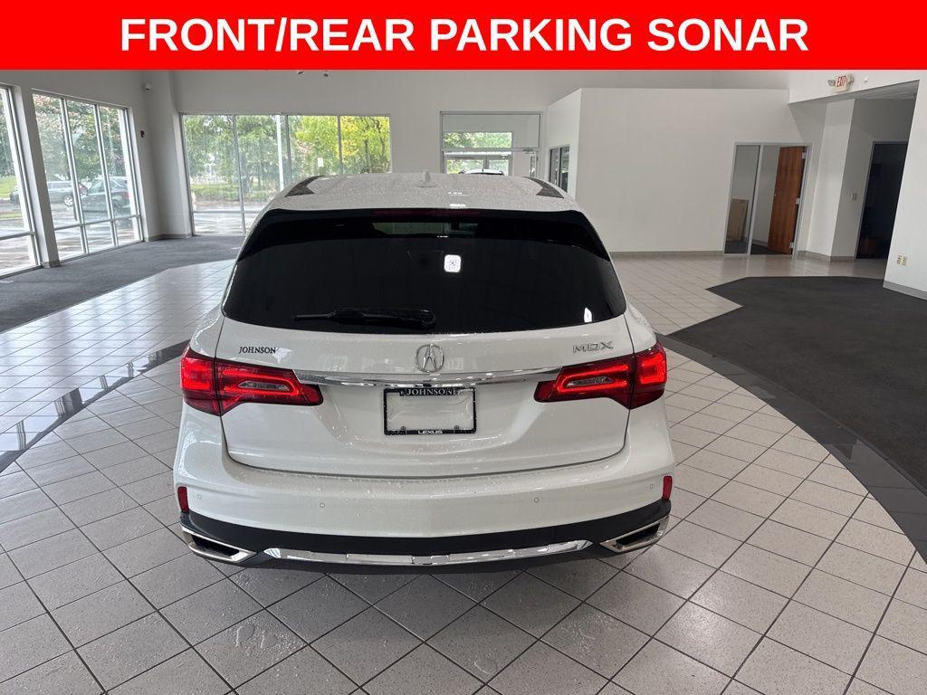 used 2020 Acura MDX car, priced at $23,388
