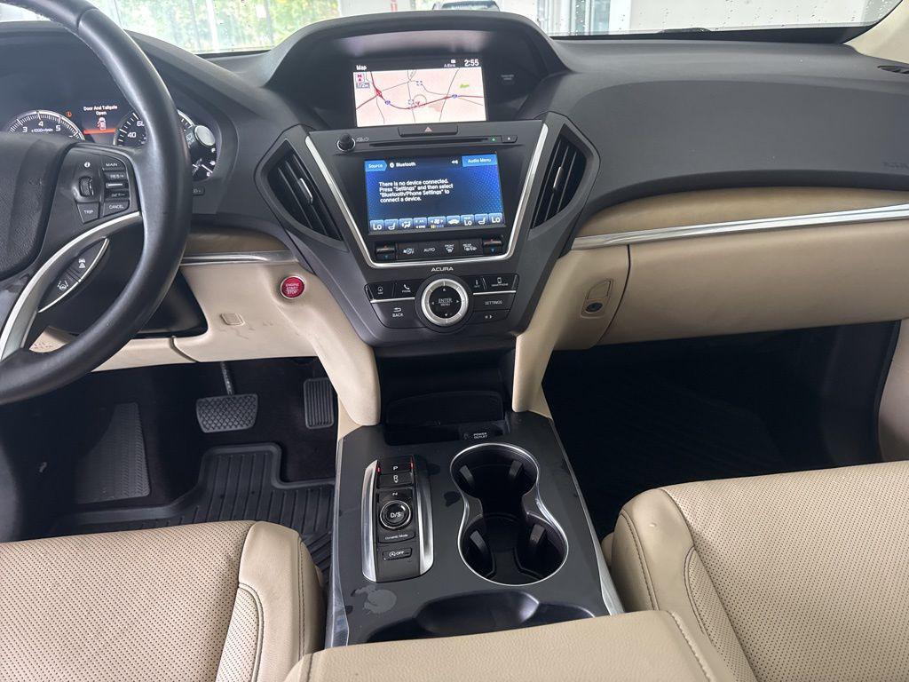used 2020 Acura MDX car, priced at $23,388