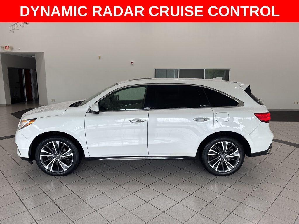 used 2020 Acura MDX car, priced at $23,388