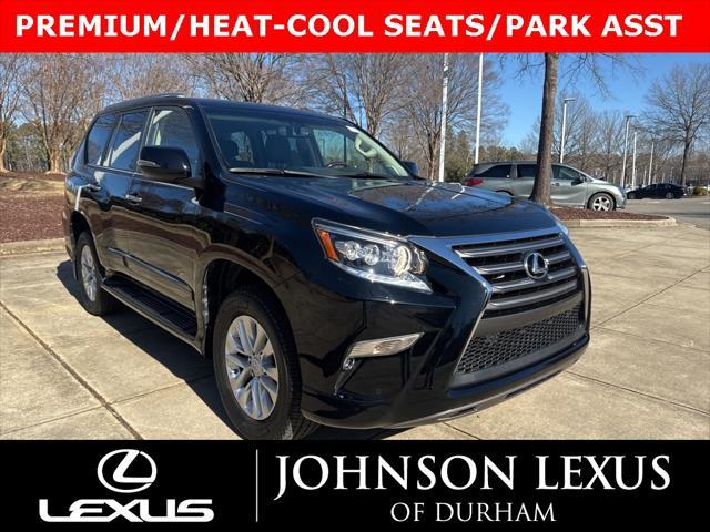 used 2017 Lexus GX 460 car, priced at $33,988