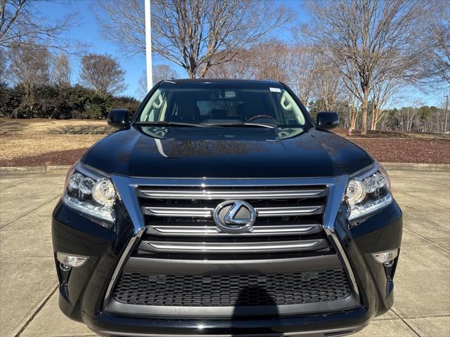 used 2017 Lexus GX 460 car, priced at $33,988