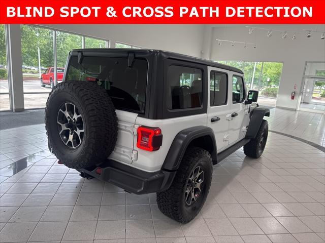 used 2019 Jeep Wrangler Unlimited car, priced at $32,988