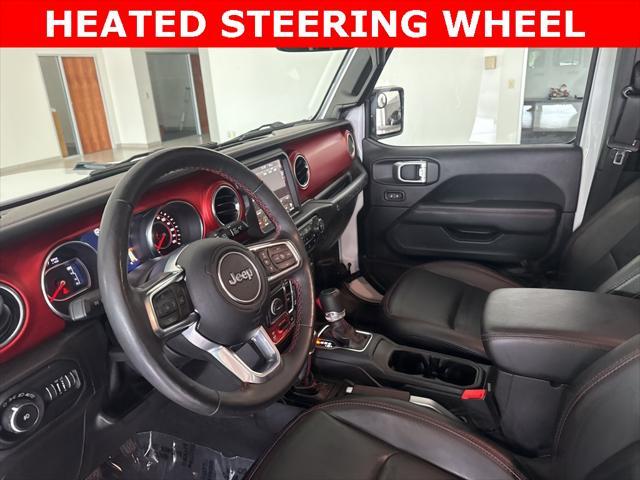 used 2019 Jeep Wrangler Unlimited car, priced at $32,988